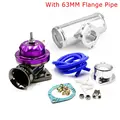Purple and 63mm pipe