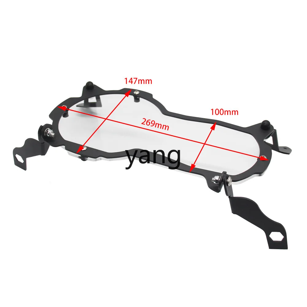 Protector de faro LHH para BMW R1200GS/R1250GS LC Adventure - imagen 3