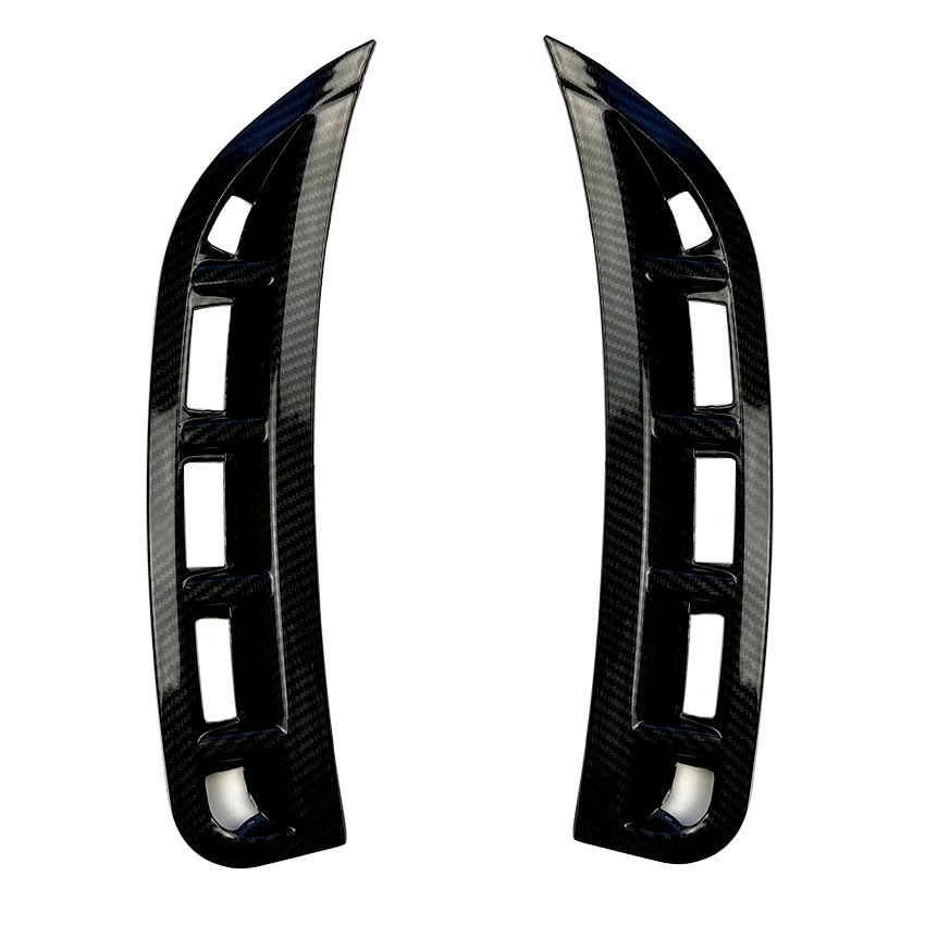 Embellecedor lateral de aire parachoques delantero Mercedes GLE W167 - imagen 5