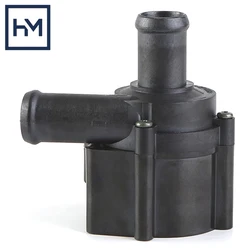 31338211 Bomba de refrigerante auxiliar genuina para Volvo V60 V70 XC70