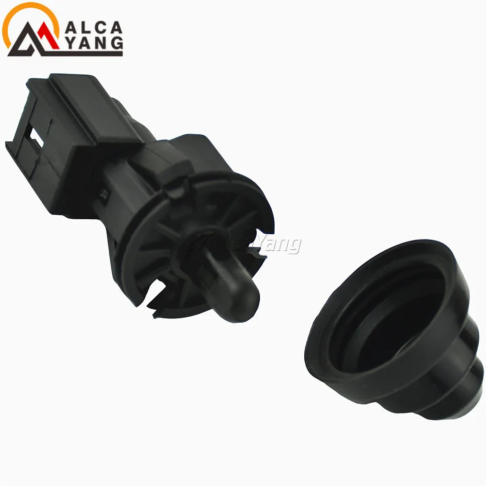 7700427640 Interruptor sensor luz cortesía puerta Renault Clio Megane - imagen 5