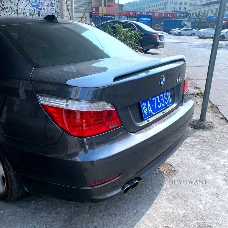 Alerón trasero UBUYUWANT en FRP para BMW Serie 5 E60 (2005-2010) - imagen 2