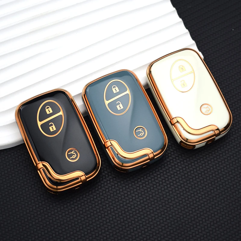 Funda y carcasa para mando de llave Lexus – ES IS RX - imagen 3