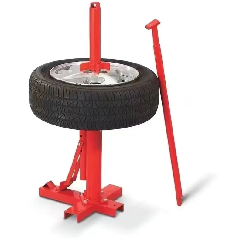 Desmontadora manual portátil de neumáticos para reparar pinchazos - imagen 2