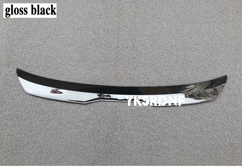 Alerón trasero ABS para Seat Ibiza TGI FR Hatchback 2017-2021 - imagen 3