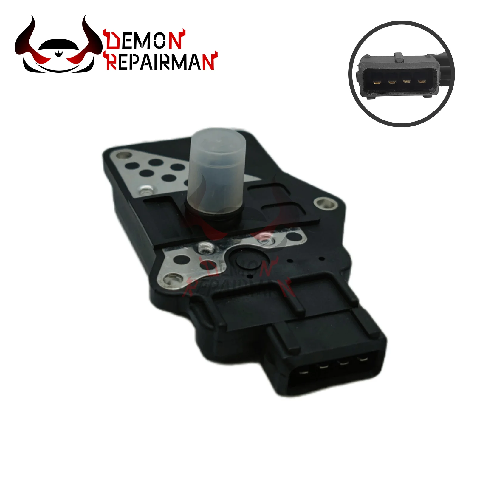 Caudalímetro MAF 16078-12G00 para Nissan D21 - imagen 2