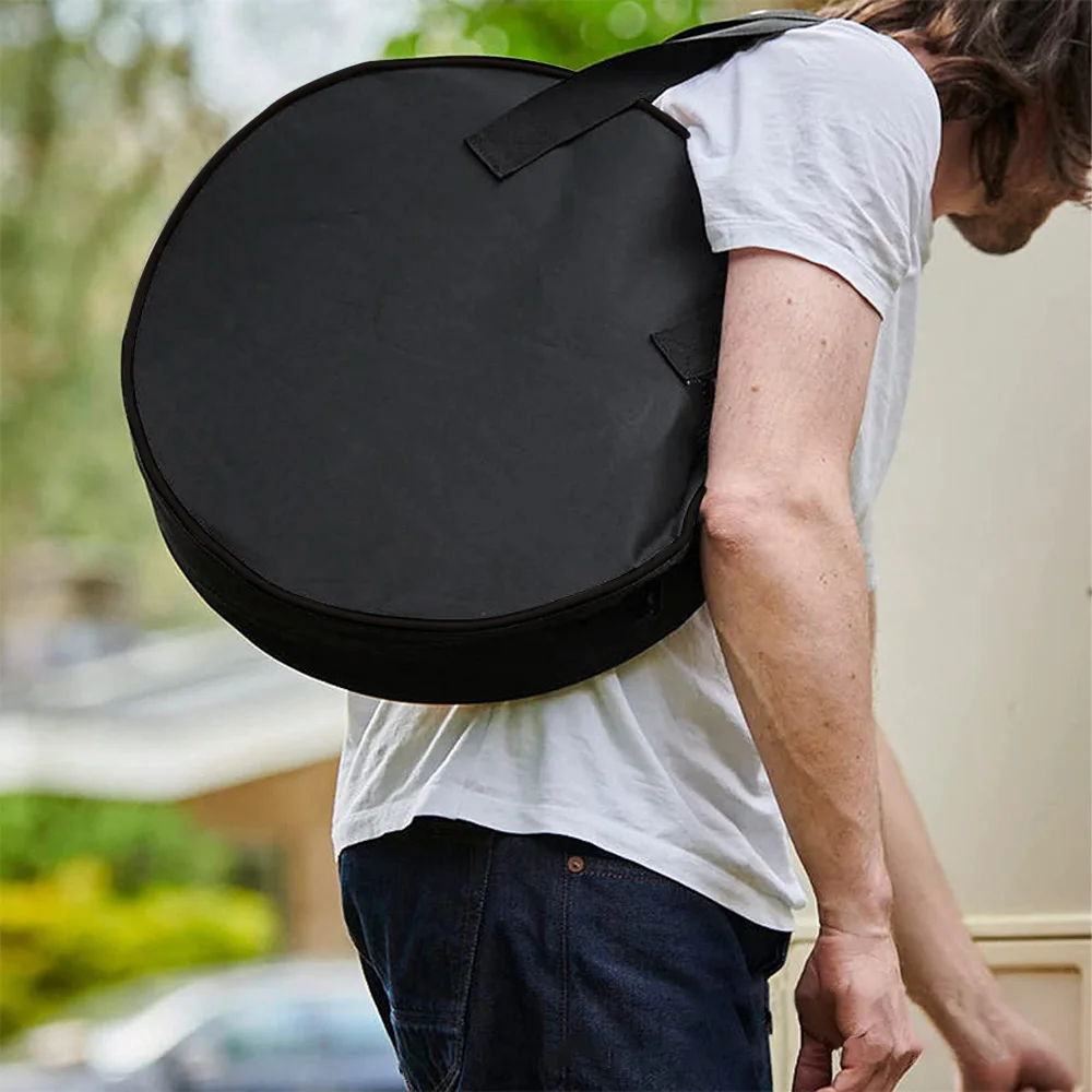 Bolsa impermeable organizadora para cables de carga de coche eléctrico - imagen 4