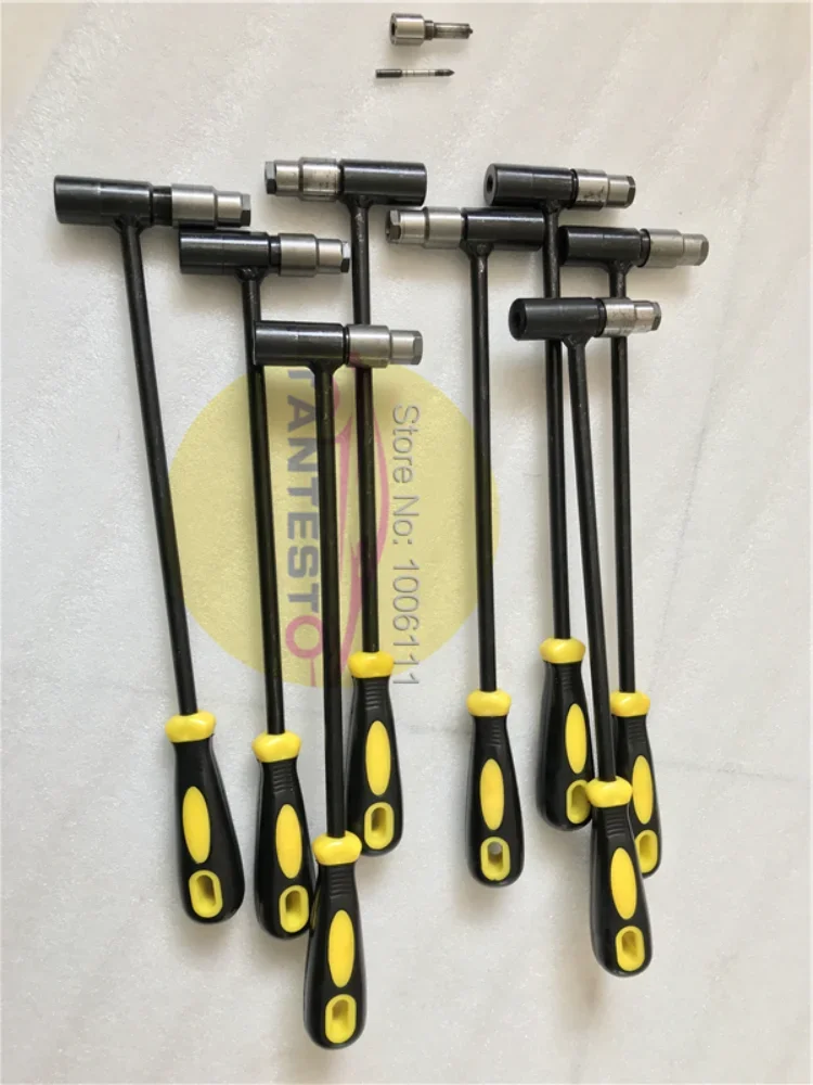 Extractor boquillas inyector common rail - Bosch Denso Delphi Siemens - imagen 4