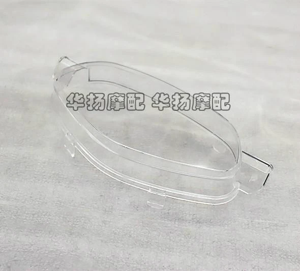 Cubierta de vidrio para odómetro