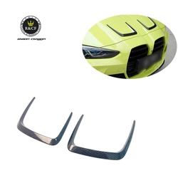 Embellecedor de capó MP de carbono para BMW M3/M4 G80/G82