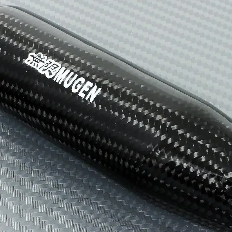 Perilla de cambio manual fibra de carbono Honda Acura – 5/6 velocidades - imagen 2
