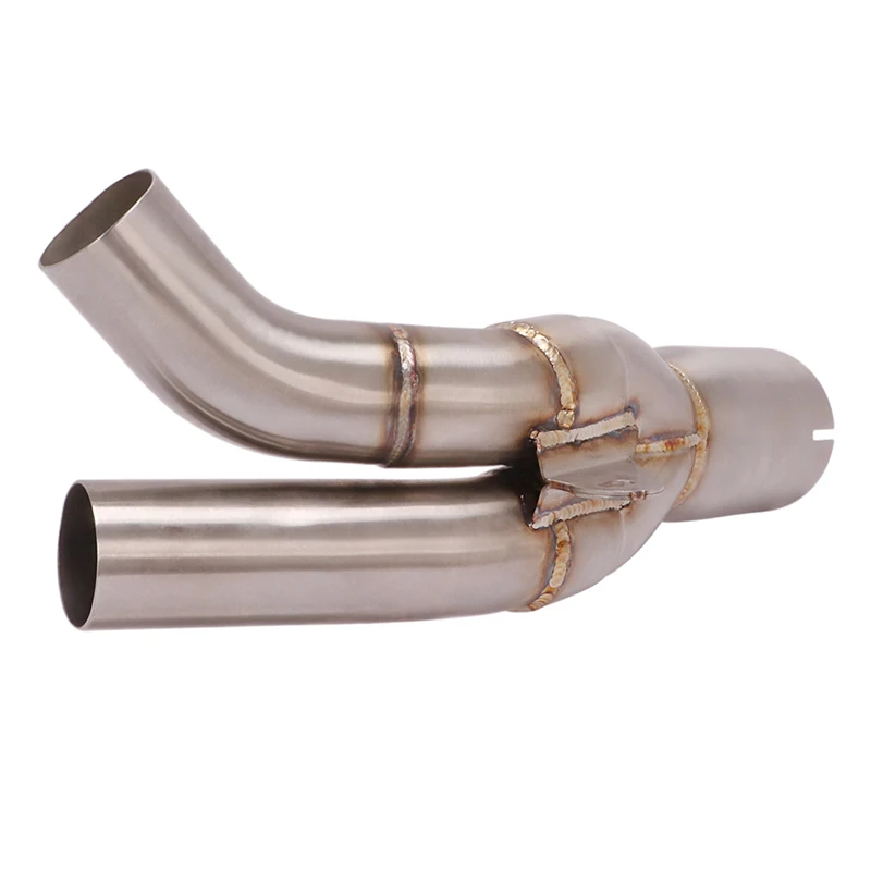 Silenciador Slip-On Yamaha YZF R1 2004-2006 + Tubo de Enlace 51mm - imagen 2