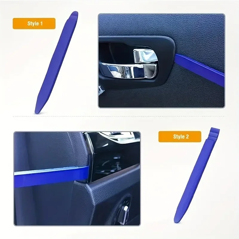 Kit de desmontaje de molduras y paneles interiores del coche - imagen 4