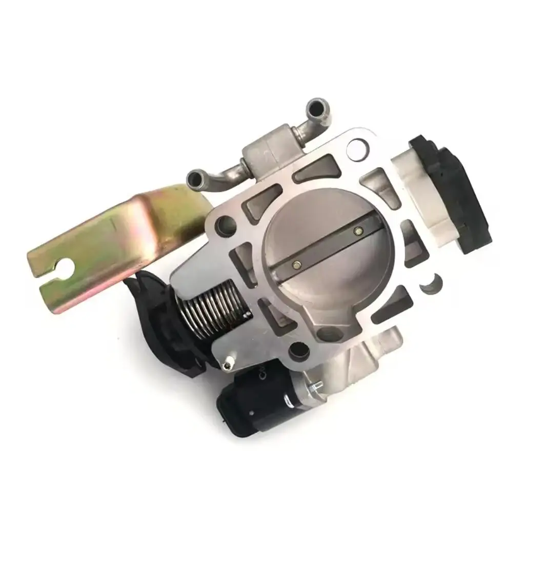 SMW 250573 Cuerpo de mariposa para Great Wall Hover H3 2.0 4G63 - imagen 4