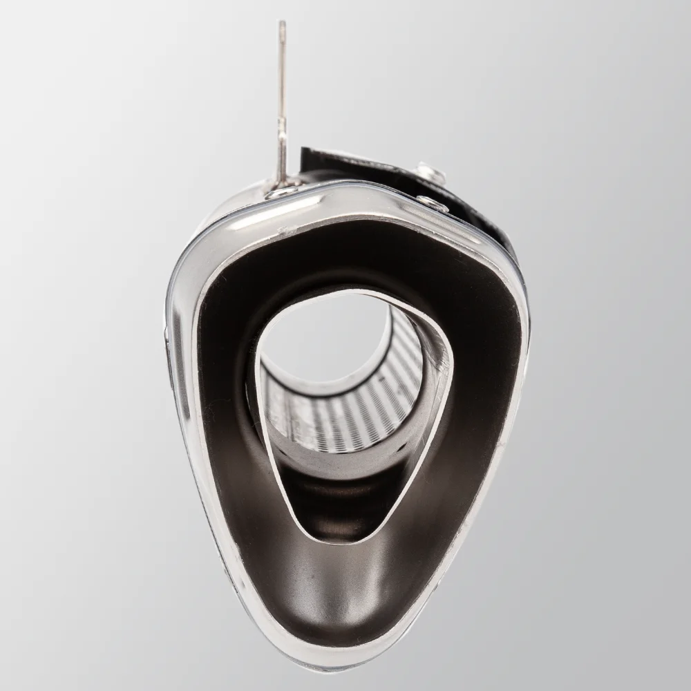 Escape slip-on silenciador CFMOTO 450SR y 450NK inox - imagen 5