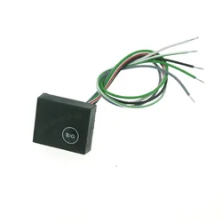 Interruptor de aceite GLP/CNG para conversión a gas