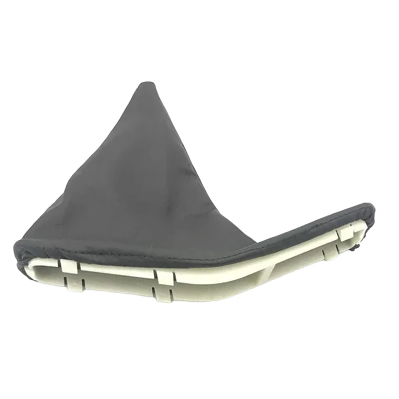 Fuelle de cuero para freno de mano con base, Chery A3 Cielo M11 - imagen 2