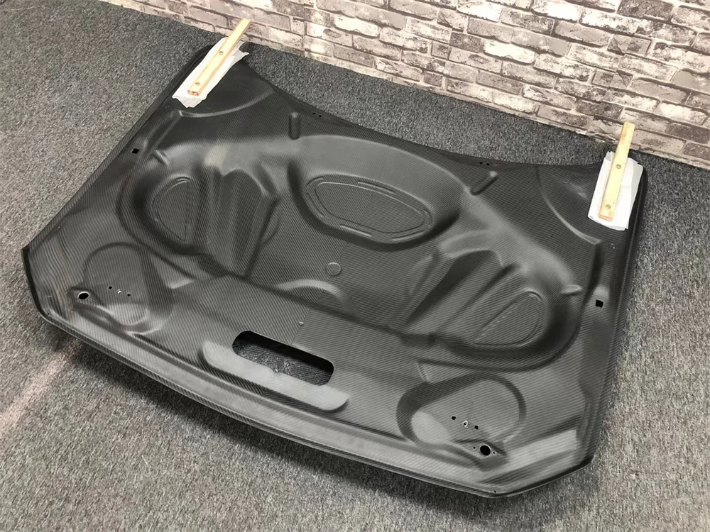 BMW Capó delantero de carbono CS para M2 F87 (2015-2021) - imagen 4