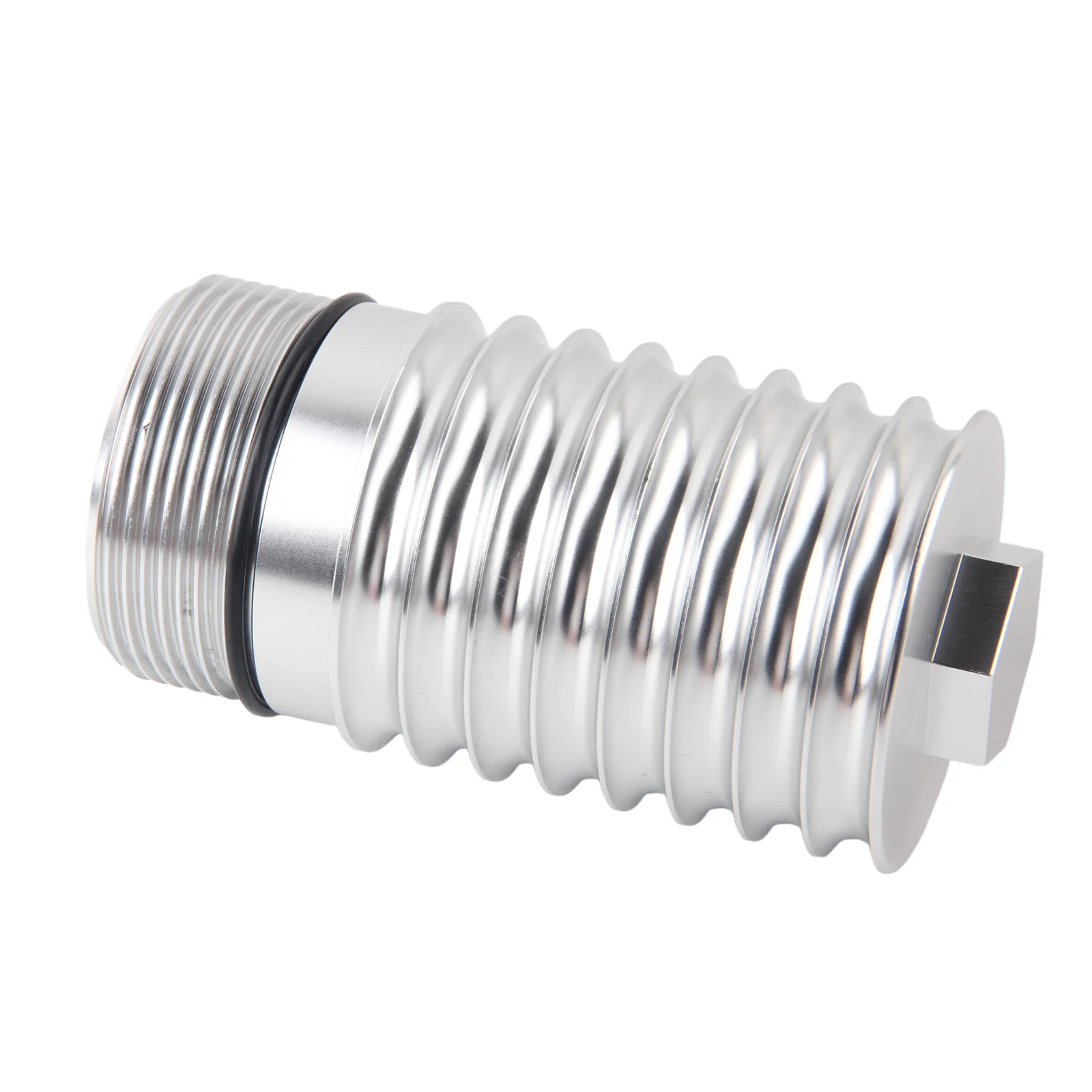 Tapa de filtro DSG de aluminio para VW y Audi DQ380, DQ381 y DQ500 - imagen 2
