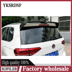 Alerón trasero deportivo de ABS para Volkswagen Touran L