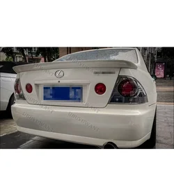 Alerón trasero High Kick estilo TRD para Lexus IS200 1999-2004