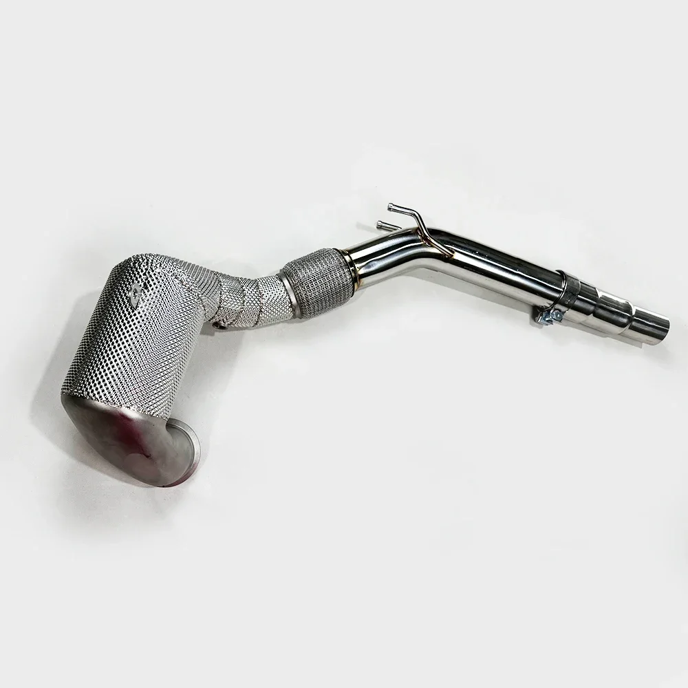Válvula variable del sistema de escape para Golf 7R