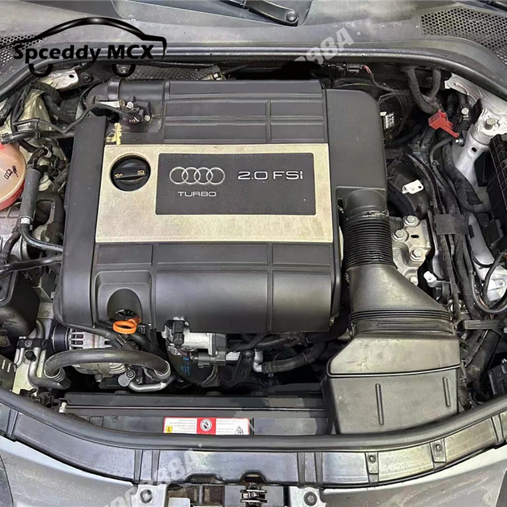 Kit de admisión de aire frío EA113 para Golf 6R, Audi TT y Scirocco - imagen 4