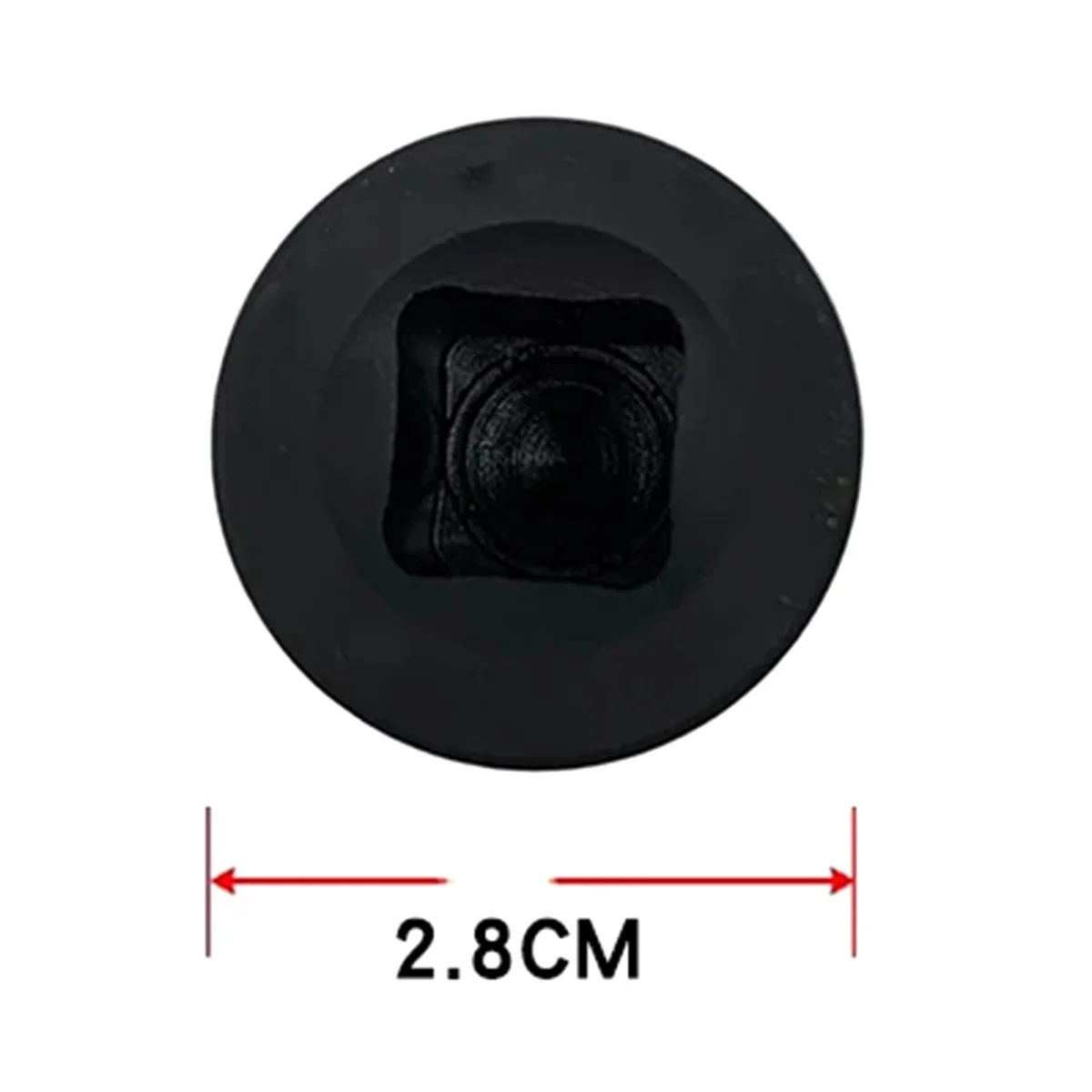 Herramienta giro volante JDO29 para camión Scania motor SCE 99309 - imagen 4