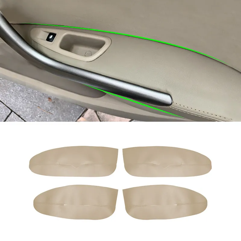 Embellecedor reposabrazos cuero microfibra Peugeot 408 2010-2013