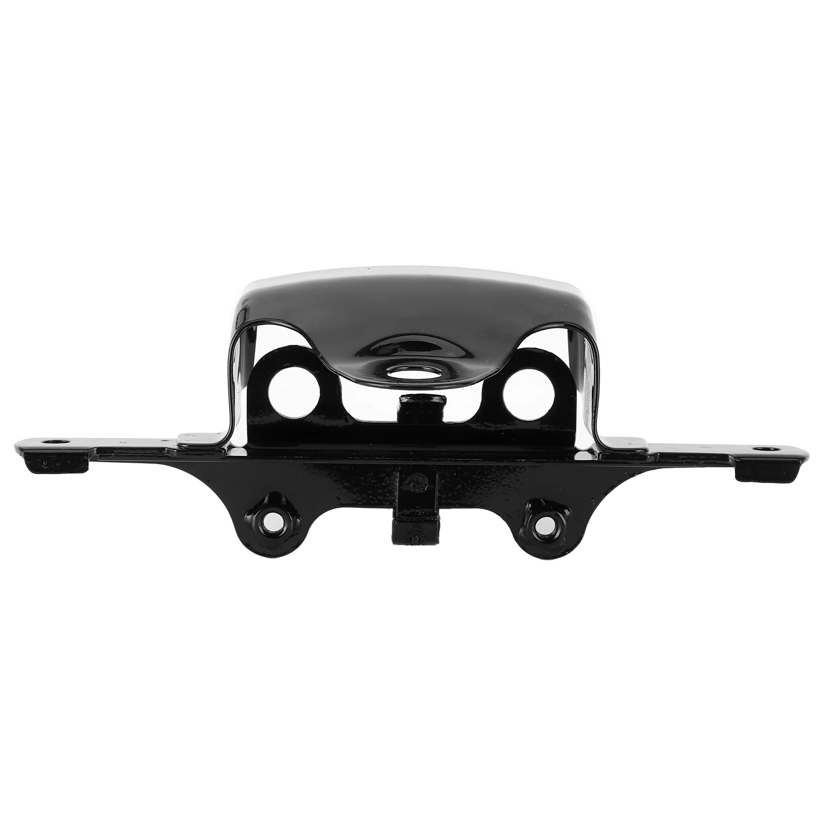 Soporte de matrícula y luz trasera para Honda Monkey Z50 - imagen 2
