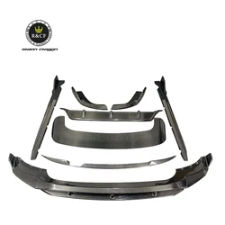 Kit de carrocería BMW X5 G05 M Sport de fibra de carbono