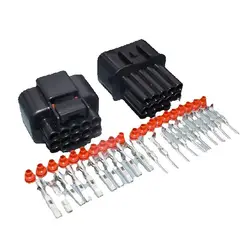 Conector faro Kia PK501-10020 10 pines