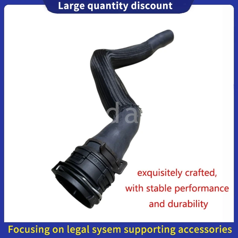 9800530880 Conector tubo radiador Peugeot 508/Citroën C5 1.6 THP - imagen 2