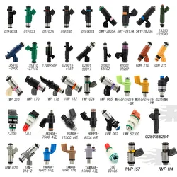 Inyector de combustible IWP 182, referencia 8200132259