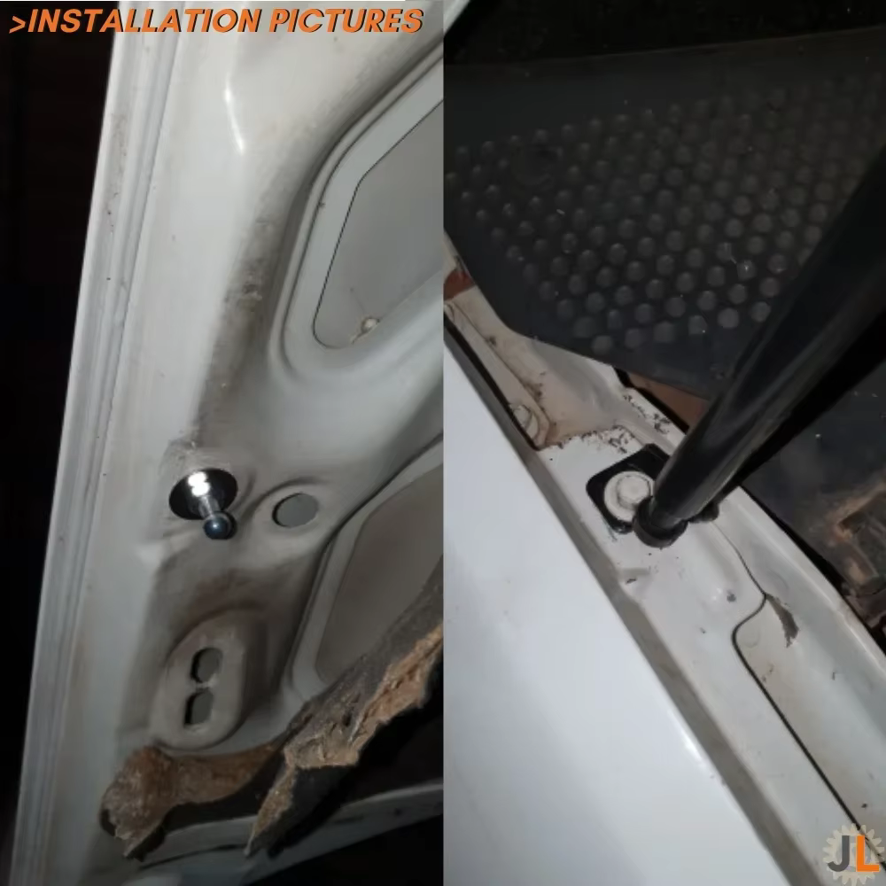 Amortiguadores capó Ford Focus MK1 1997-2007 - imagen 2
