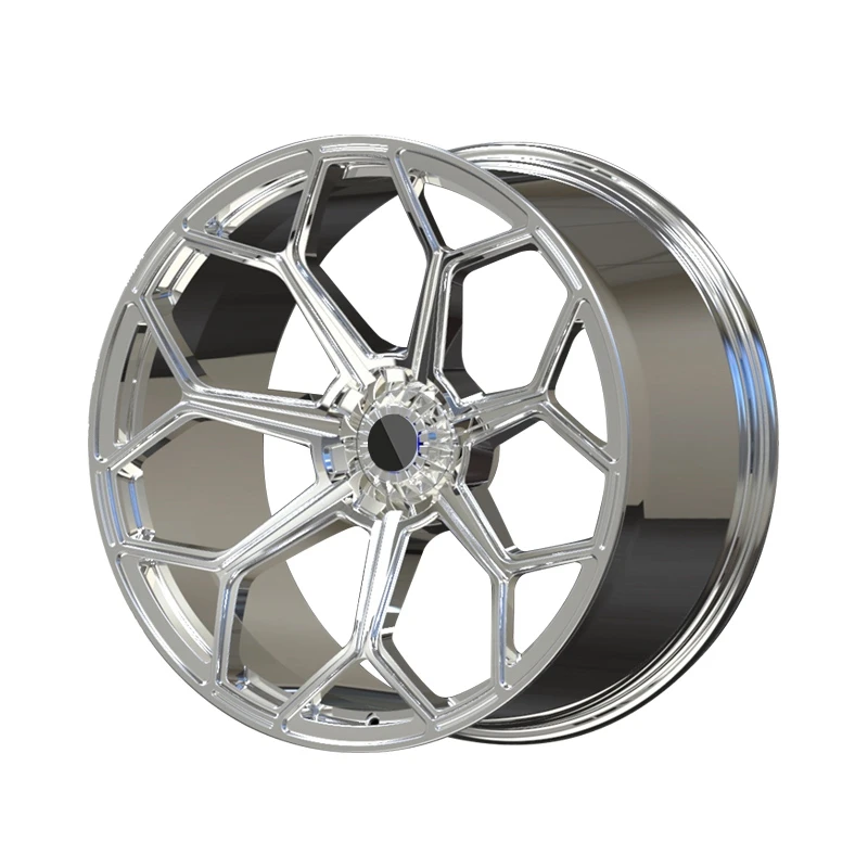 Llantas de aleación forjada Lamborghini look deportivo de lujo - imagen 4