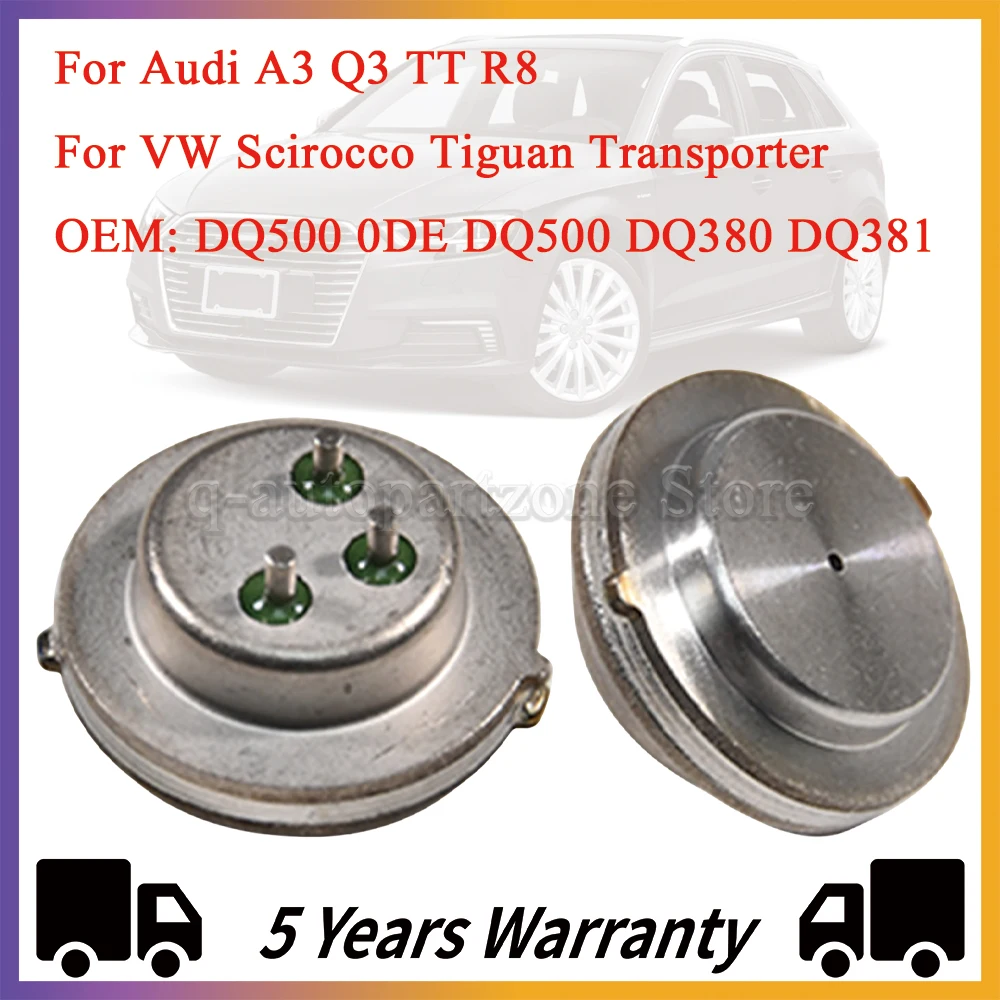Sensor de presión de embrague DQ500 0DE – Audi Q3 y VW Tiguan