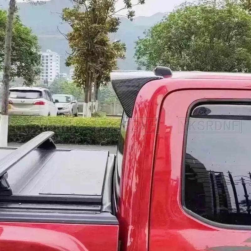 Kit de techo ABS Ford F-150 Raptor 2015-2020 – alerón negro brillante - imagen 2