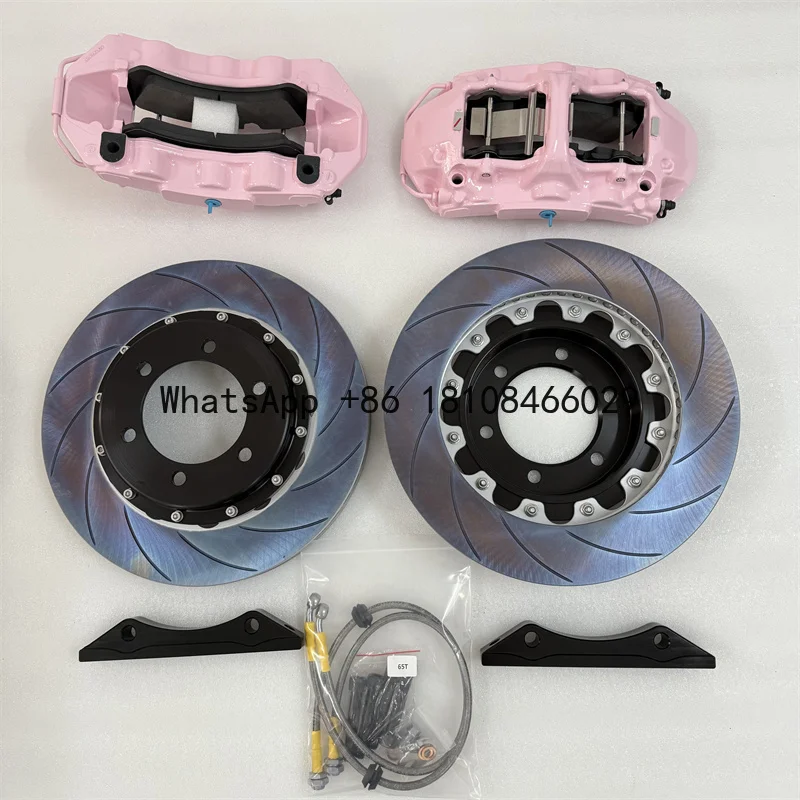 Jekit GT6 calibrador de freno disco perforado deportivo BMW F82 420d