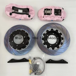 Jekit GT6 calibrador de freno disco perforado deportivo BMW F82 420d