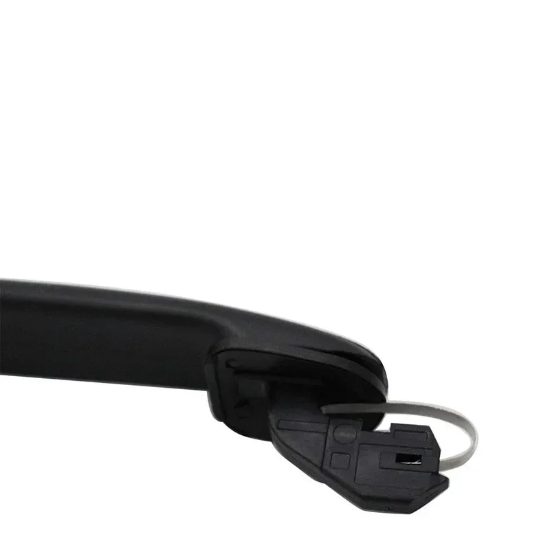 Nueva manija de cerradura de puerta de coche delantera derecha izquierda con llaves de barril para VW POLO 6N 6N1 6N2 para SHARAN SEAT ALHAMBRA GALAXY 6N0837207C/D - imagen 4