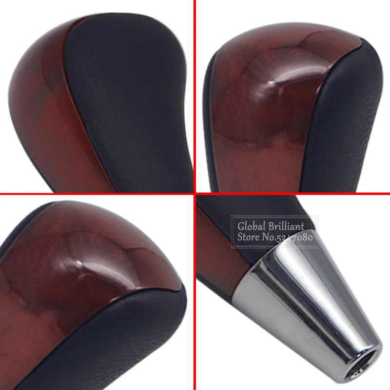 Perilla palanca cambios automática Toyota Camry Lexus ES300 2009-2011 - imagen 2