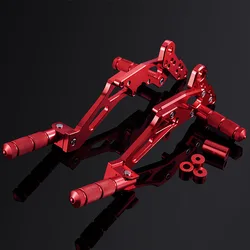 Soporte de pedal para moto eléctrica M3, M5, M6 y MSX