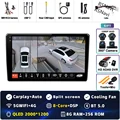 2K 8G-256G 360 DVR
