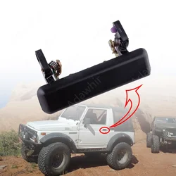 Manija puerta exterior negra Suzuki Samurai 1986-1995 82820-83000