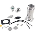 Full kit silver plug