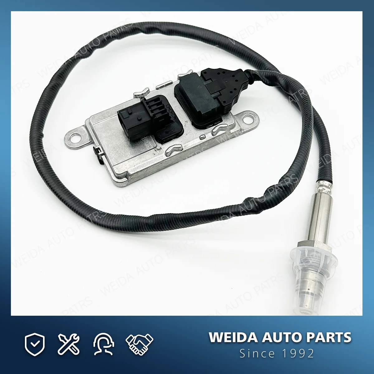Sensor NOx NGK 2294291 5WK97401 para camión Scania 24V - imagen 4