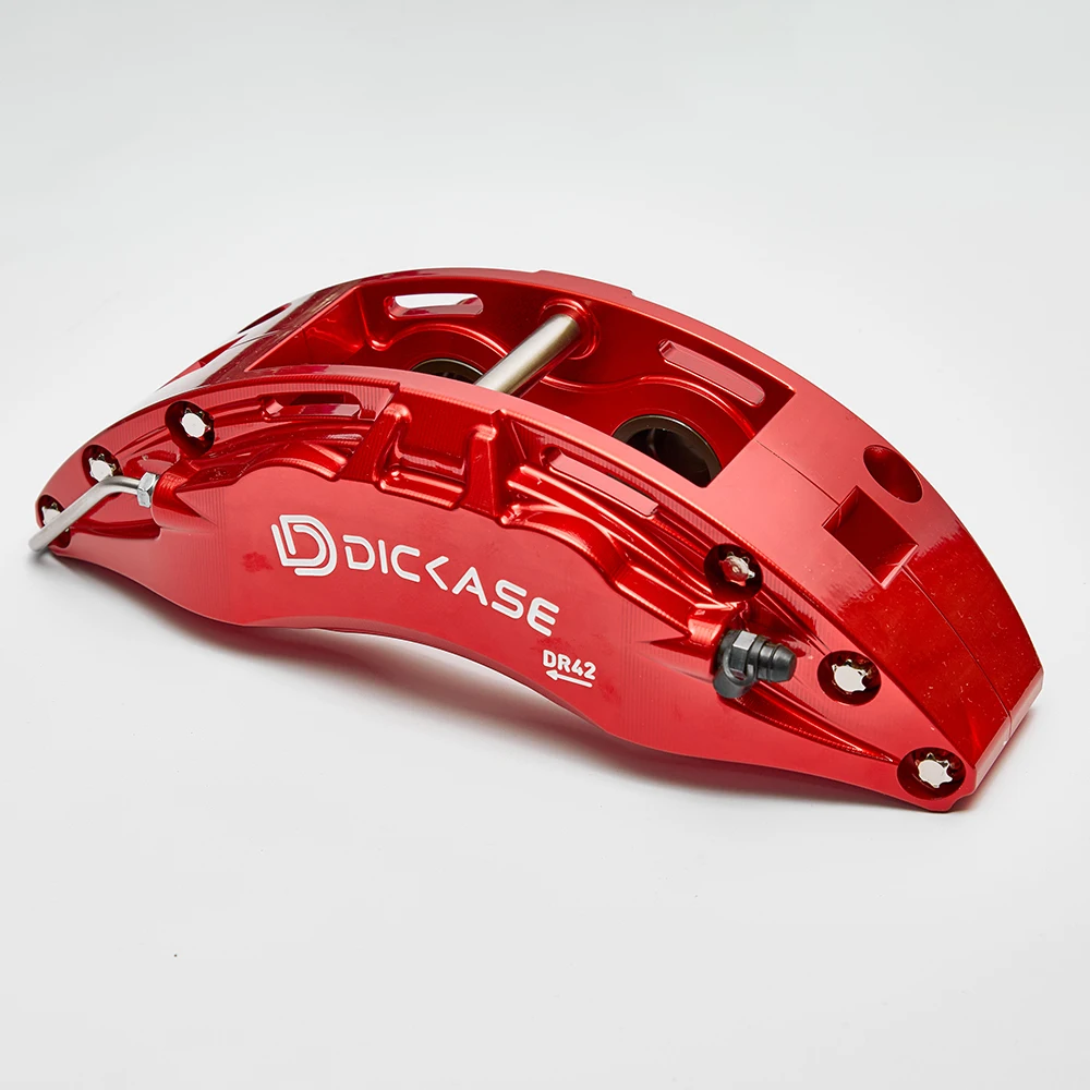 Pinza de freno Dicase DR4-4 con disco 330 mm – Suzuki Swift Sport ZC33S - imagen 3