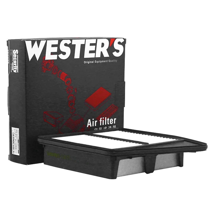 Filtro de aire WESTGUARD para Honda Accord VIII 2.0L 2007-2013 - imagen 3