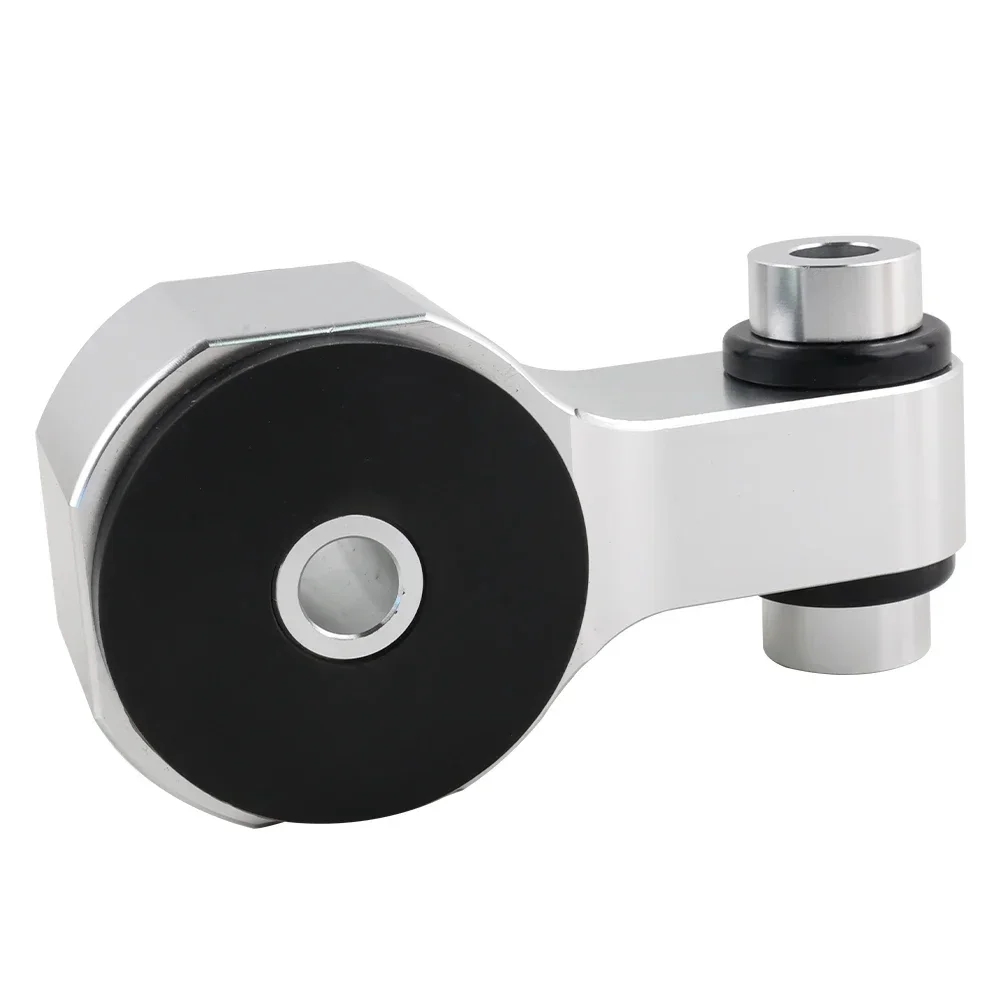 Soporte motor rígido trasero plateado – Honda Civic CSX Si K20/K24 - imagen 5